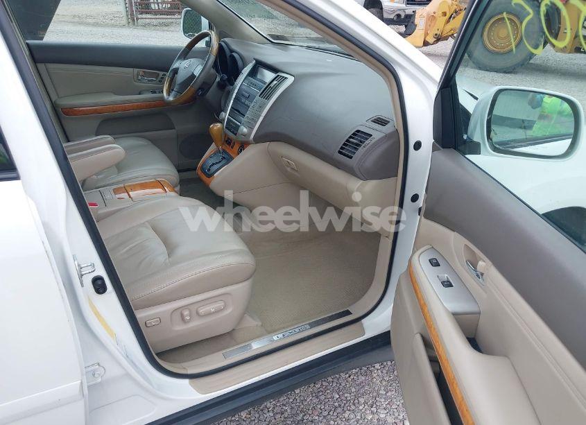 Photo 5 of 2008 Lexus Rx 350 (VIN 2T2HK31U68C075413)