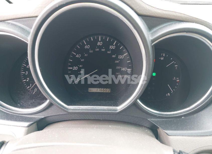 Photo 7 of 2008 Lexus Rx 350 (VIN 2T2HK31U68C075413)