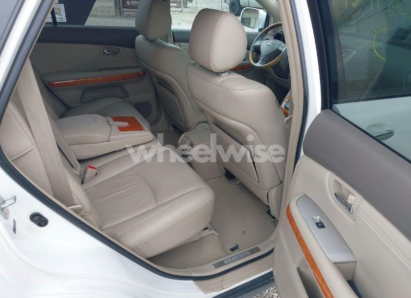 Photo 8 of 2008 Lexus Rx 350 (VIN 2T2HK31U68C075413)