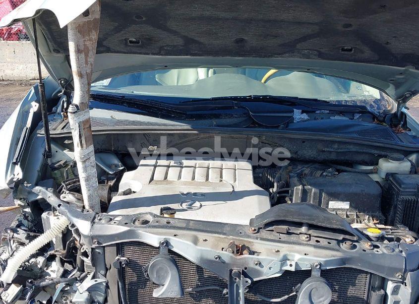 Photo 10 of 2008 Lexus Rx 350 (VIN 2T2HK31U68C079008)