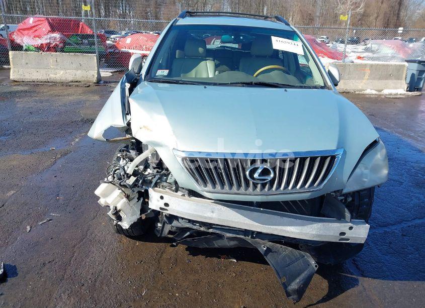 Photo 13 of 2008 Lexus Rx 350 (VIN 2T2HK31U68C079008)