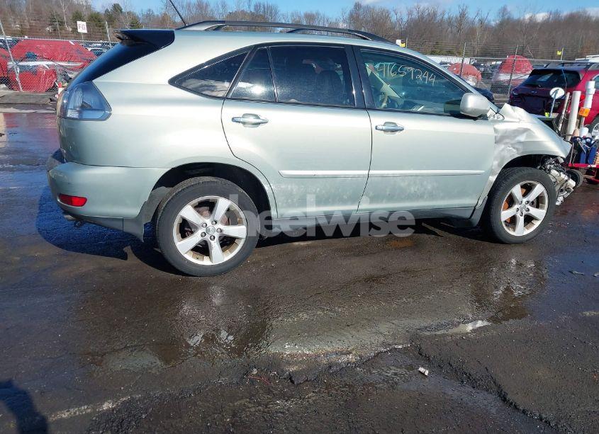 Photo 14 of 2008 Lexus Rx 350 (VIN 2T2HK31U68C079008)