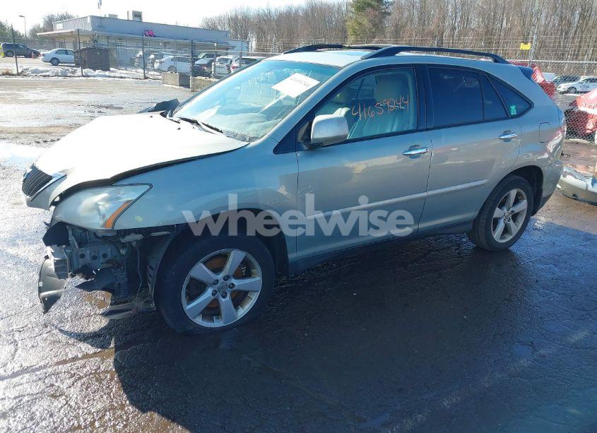 Photo 15 of 2008 Lexus Rx 350 (VIN 2T2HK31U68C079008)