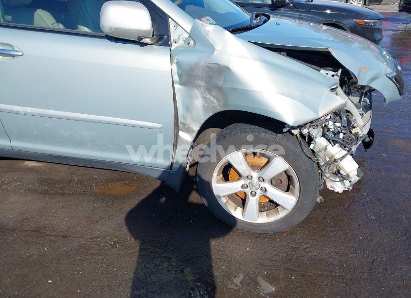 Photo 18 of 2008 Lexus Rx 350 (VIN 2T2HK31U68C079008)