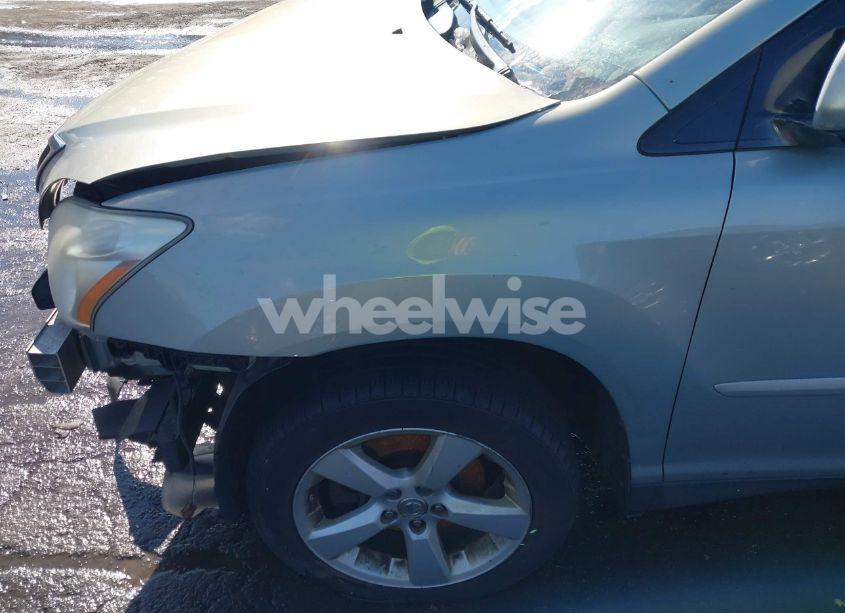 Photo 19 of 2008 Lexus Rx 350 (VIN 2T2HK31U68C079008)