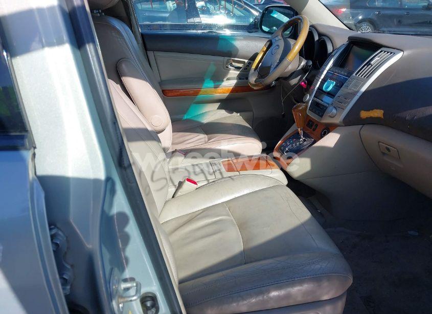 Photo 5 of 2008 Lexus Rx 350 (VIN 2T2HK31U68C079008)