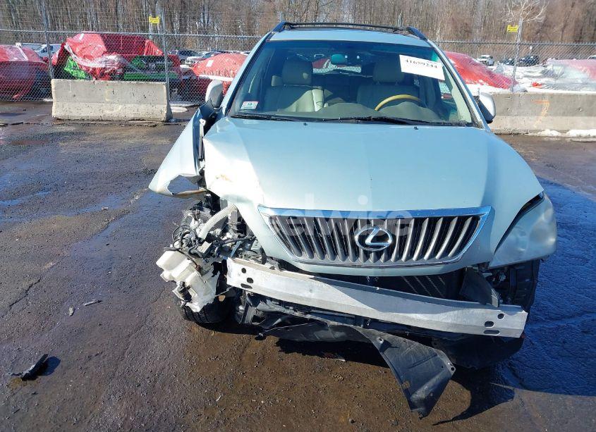 Photo 6 of 2008 Lexus Rx 350 (VIN 2T2HK31U68C079008)
