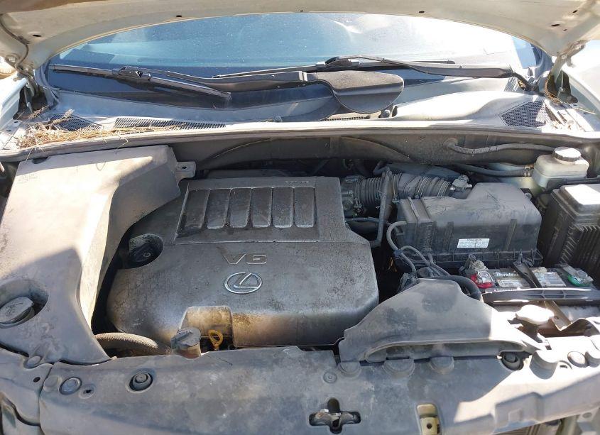 Photo 10 of 2008 Lexus Rx 350 (VIN 2T2HK31U68C092423)