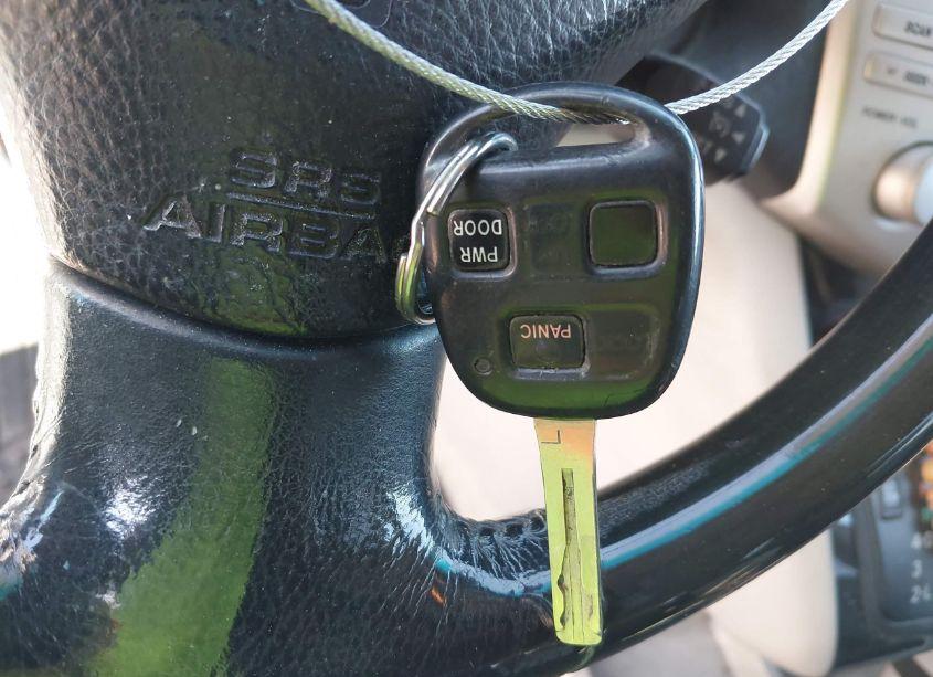 Photo 11 of 2008 Lexus Rx 350 (VIN 2T2HK31U68C092423)