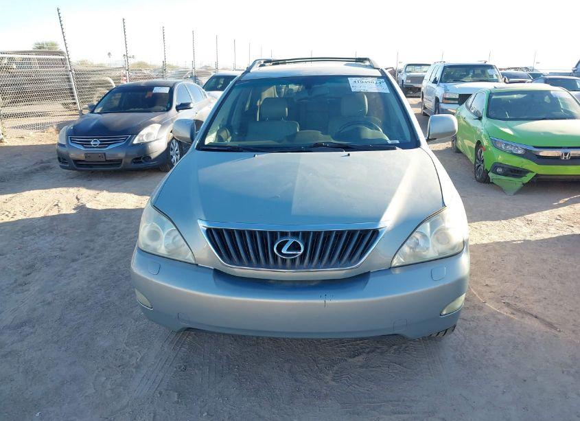 Photo 12 of 2008 Lexus Rx 350 (VIN 2T2HK31U68C092423)