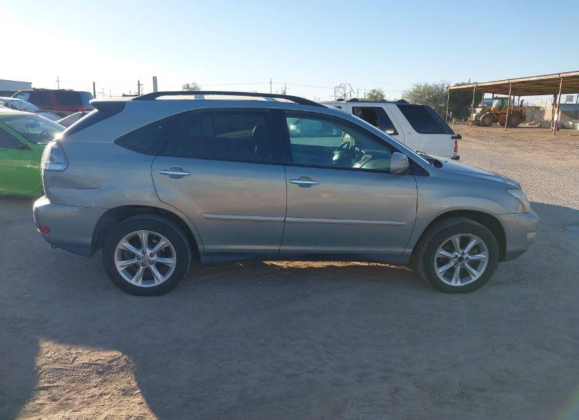 Photo 13 of 2008 Lexus Rx 350 (VIN 2T2HK31U68C092423)
