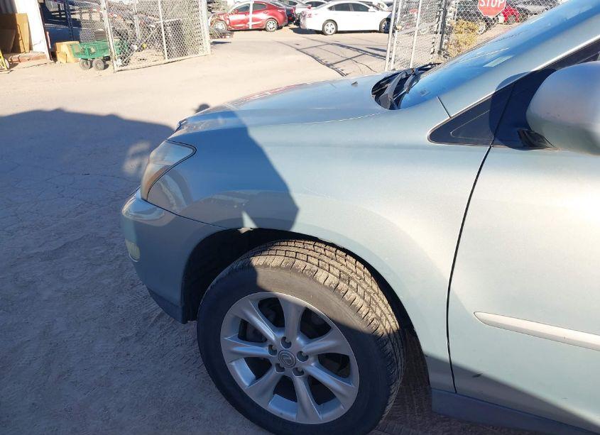 Photo 18 of 2008 Lexus Rx 350 (VIN 2T2HK31U68C092423)