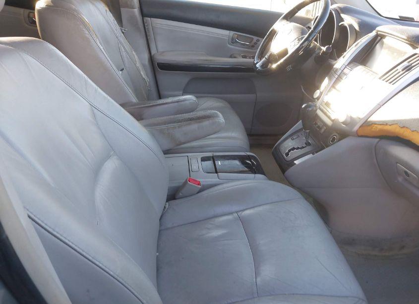 Photo 5 of 2008 Lexus Rx 350 (VIN 2T2HK31U68C092423)