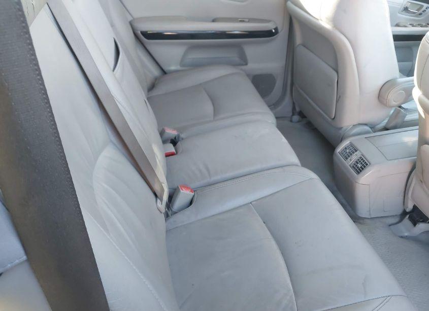 Photo 8 of 2008 Lexus Rx 350 (VIN 2T2HK31U68C092423)