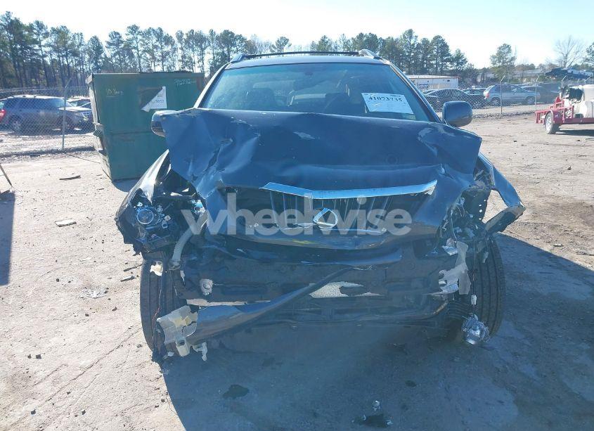 Photo 12 of 2009 Lexus Rx 350 (VIN 2T2HK31U69C105558)