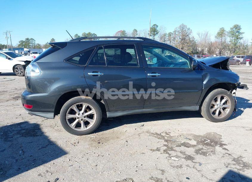 Photo 13 of 2009 Lexus Rx 350 (VIN 2T2HK31U69C105558)