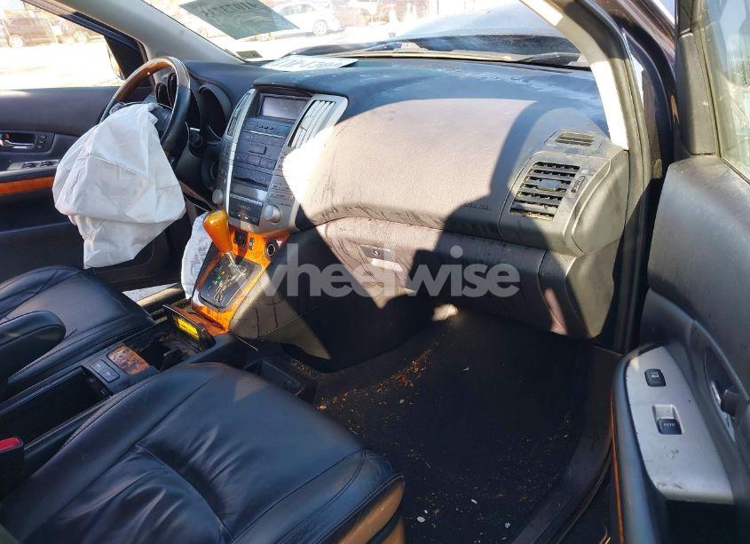 Photo 5 of 2009 Lexus Rx 350 (VIN 2T2HK31U69C105558)