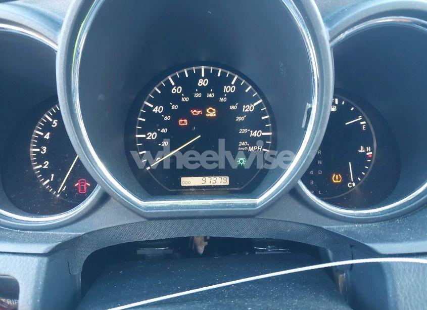 Photo 7 of 2009 Lexus Rx 350 (VIN 2T2HK31U69C105558)