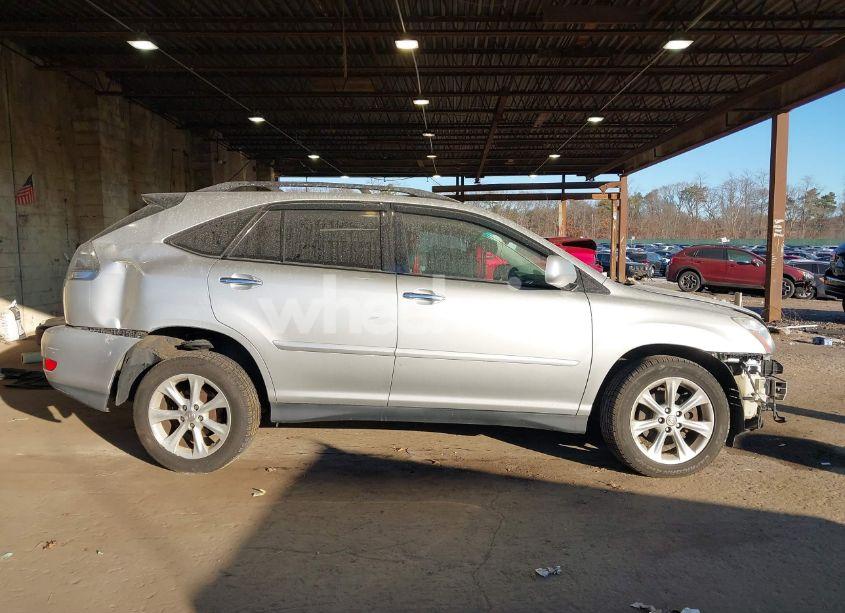 Photo 14 of 2009 Lexus Rx 350 (VIN 2T2HK31U69C120254)