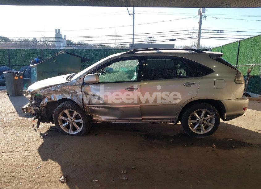 Photo 15 of 2009 Lexus Rx 350 (VIN 2T2HK31U69C120254)