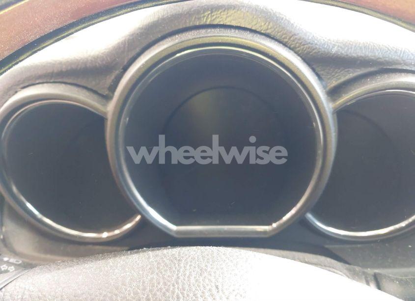 Photo 16 of 2009 Lexus Rx 350 (VIN 2T2HK31U69C120254)