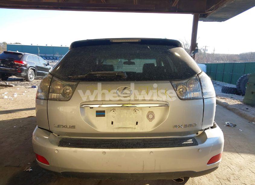 Photo 17 of 2009 Lexus Rx 350 (VIN 2T2HK31U69C120254)