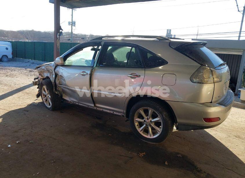 Photo 3 of 2009 Lexus Rx 350 (VIN 2T2HK31U69C120254)