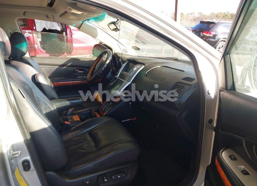 Photo 5 of 2009 Lexus Rx 350 (VIN 2T2HK31U69C120254)