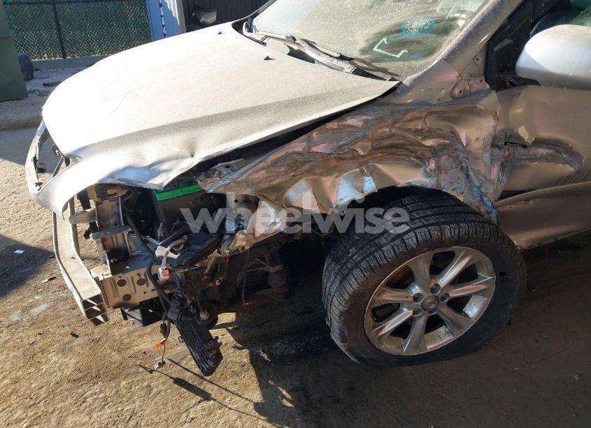 Photo 6 of 2009 Lexus Rx 350 (VIN 2T2HK31U69C120254)