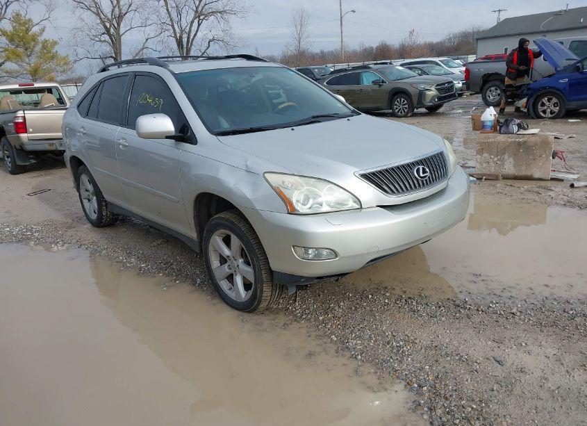 2007 Lexus Rx 350 (VIN 2T2HK31U77C020581) main photo