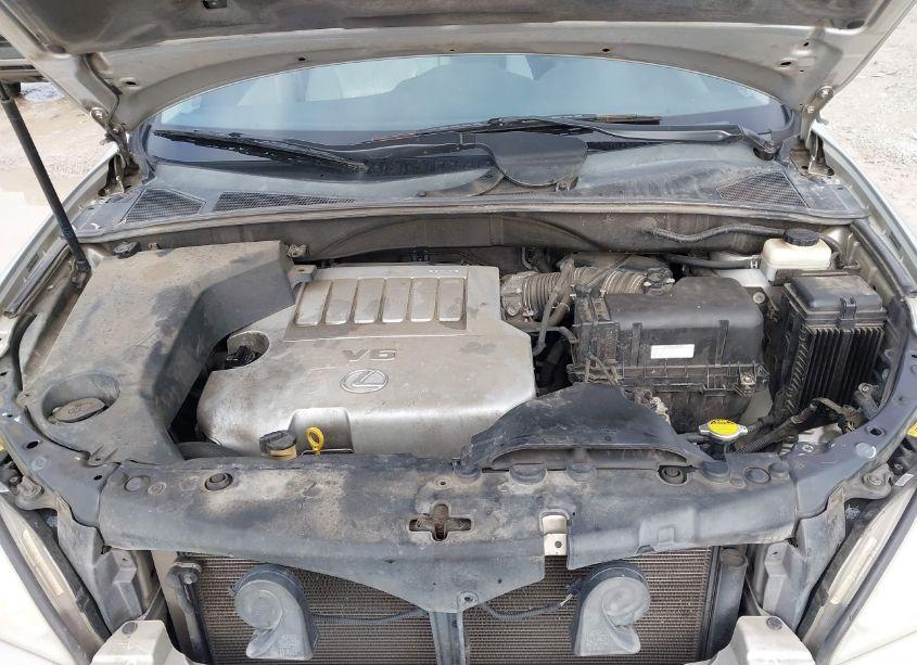 Photo 10 of 2007 Lexus Rx 350 (VIN 2T2HK31U77C020581)