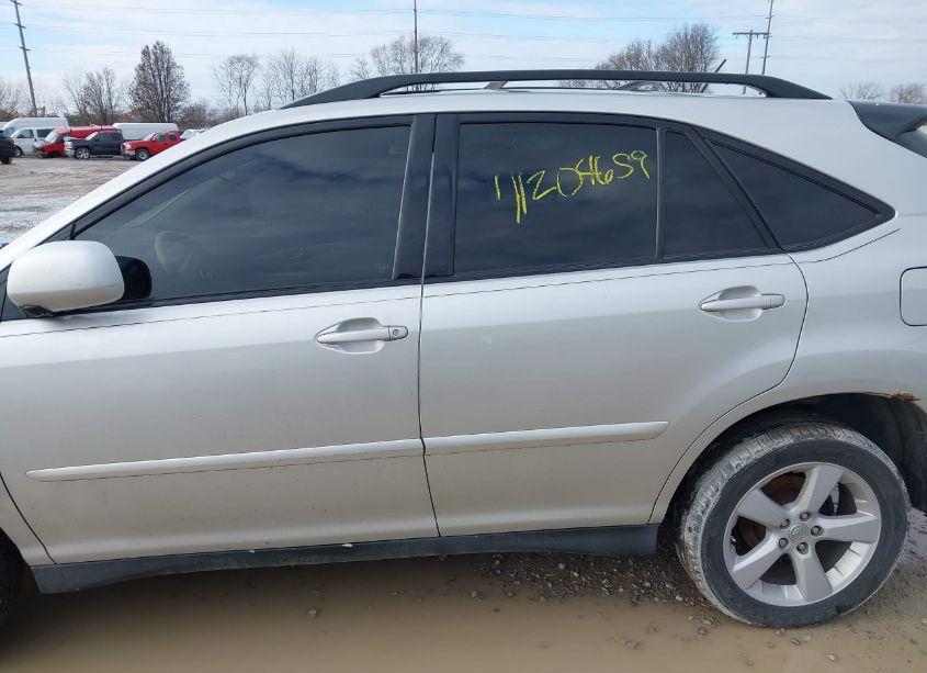 Photo 14 of 2007 Lexus Rx 350 (VIN 2T2HK31U77C020581)
