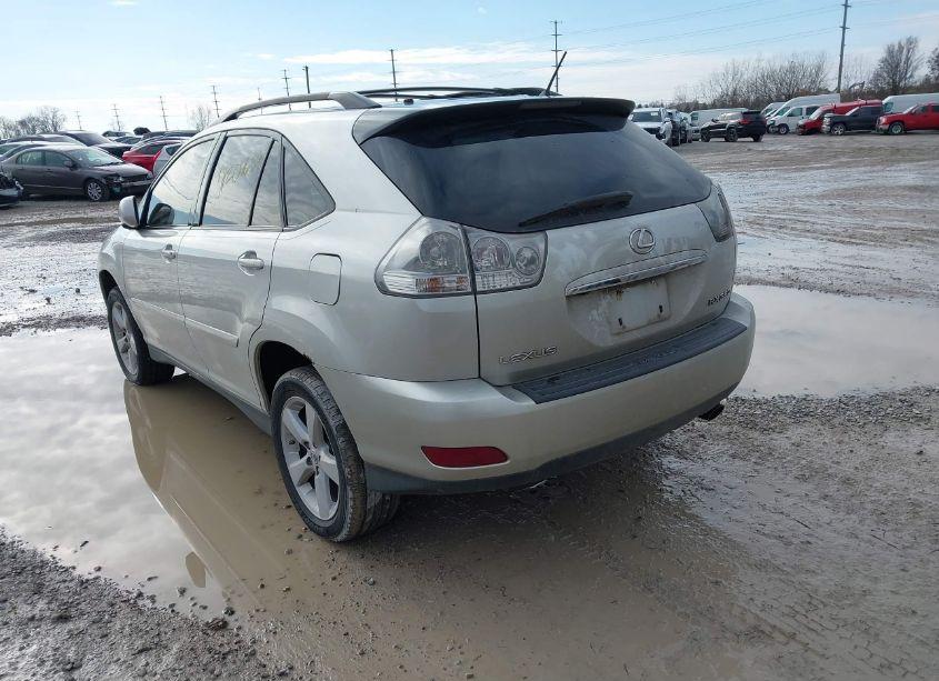 Photo 3 of 2007 Lexus Rx 350 (VIN 2T2HK31U77C020581)