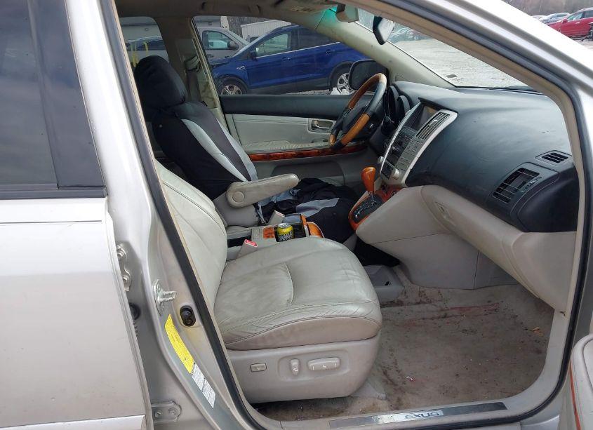 Photo 5 of 2007 Lexus Rx 350 (VIN 2T2HK31U77C020581)