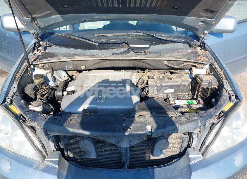 Photo 10 of 2007 Lexus Rx 350 (VIN 2T2HK31U77C024968)