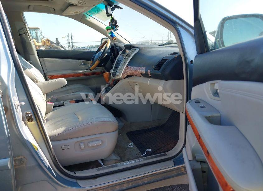 Photo 5 of 2007 Lexus Rx 350 (VIN 2T2HK31U77C024968)