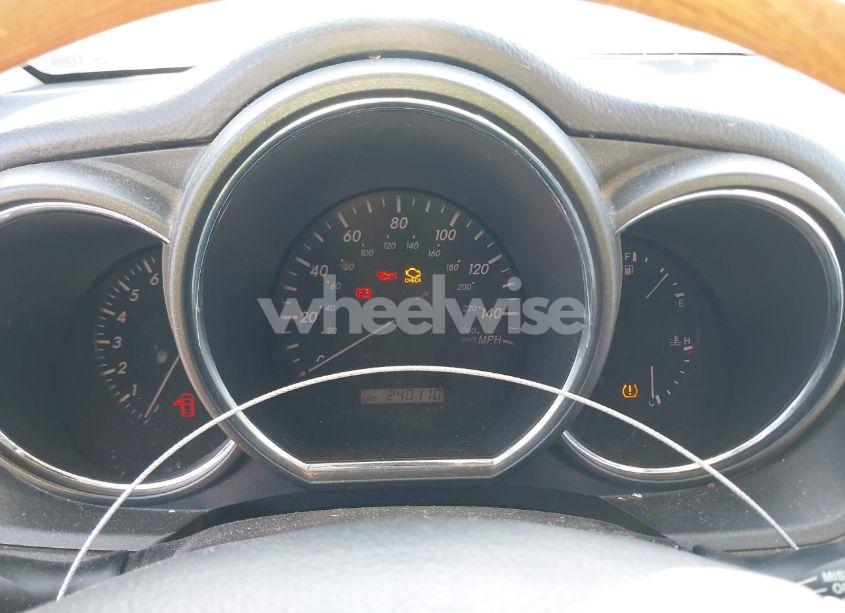 Photo 7 of 2007 Lexus Rx 350 (VIN 2T2HK31U77C024968)