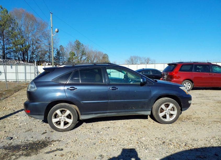Photo 13 of 2007 Lexus Rx 350 (VIN 2T2HK31U77C037591)