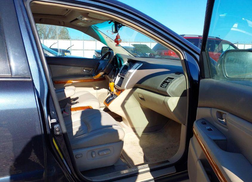 Photo 5 of 2007 Lexus Rx 350 (VIN 2T2HK31U77C037591)