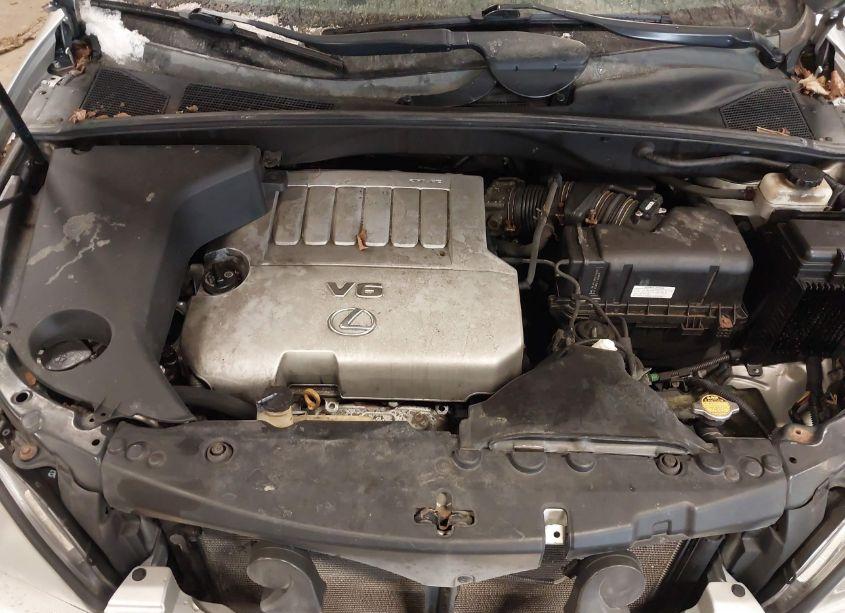 Photo 10 of 2008 Lexus Rx 350 (VIN 2T2HK31U78C050648)