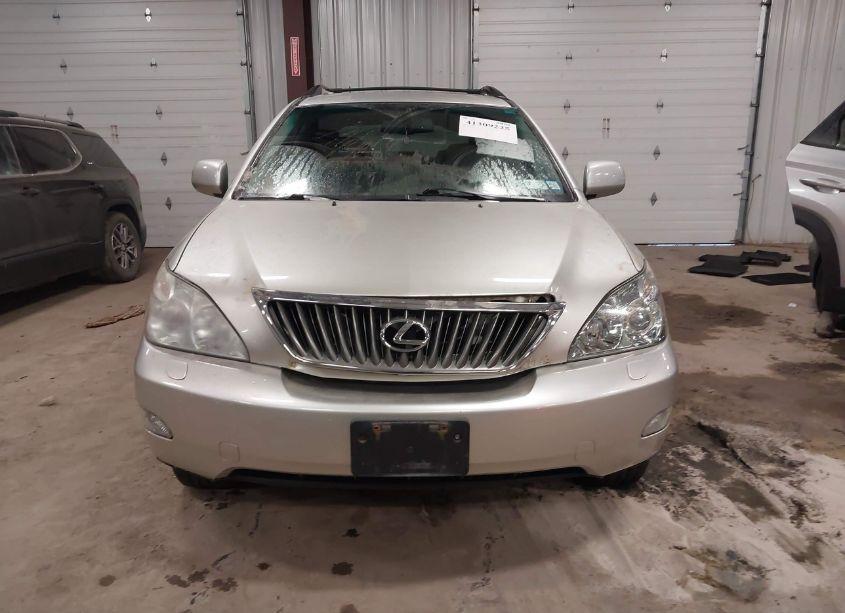Photo 12 of 2008 Lexus Rx 350 (VIN 2T2HK31U78C050648)
