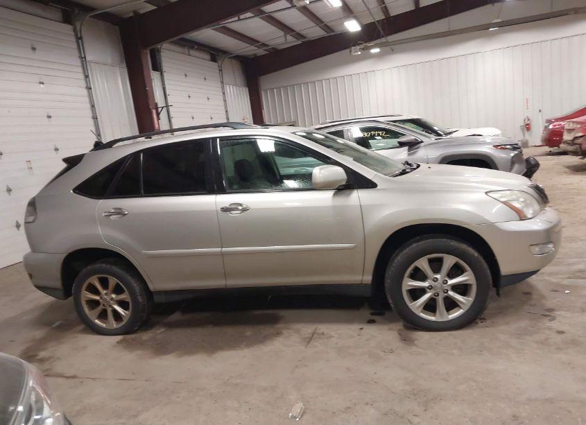 Photo 13 of 2008 Lexus Rx 350 (VIN 2T2HK31U78C050648)