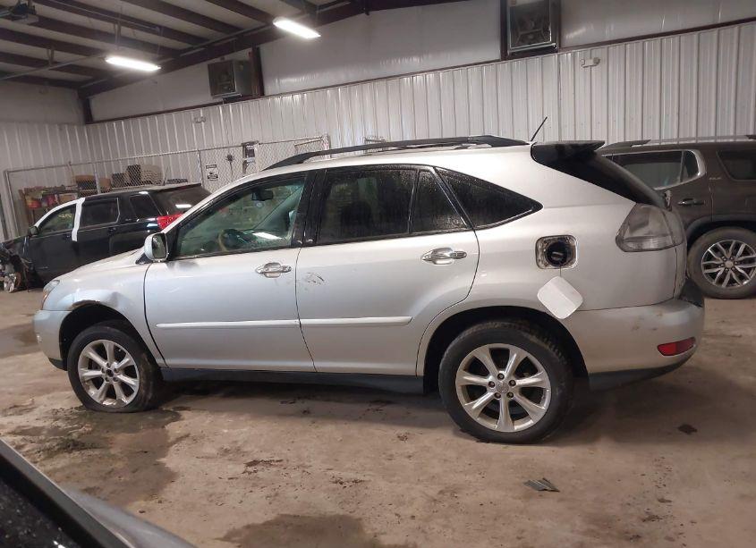 Photo 14 of 2008 Lexus Rx 350 (VIN 2T2HK31U78C050648)