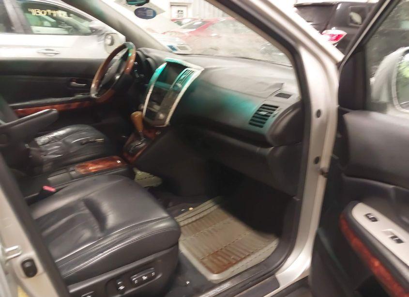 Photo 5 of 2008 Lexus Rx 350 (VIN 2T2HK31U78C050648)