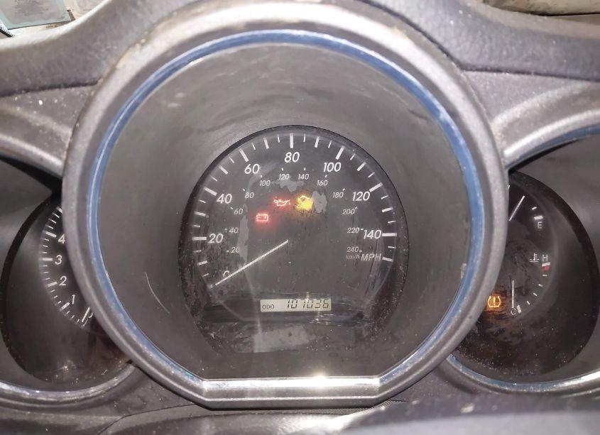 Photo 7 of 2008 Lexus Rx 350 (VIN 2T2HK31U78C050648)