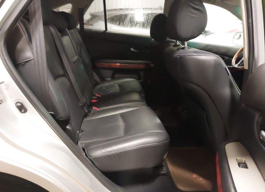 Photo 8 of 2008 Lexus Rx 350 (VIN 2T2HK31U78C050648)