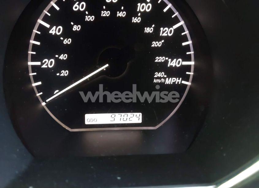 Photo 15 of 2008 Lexus Rx 350 (VIN 2T2HK31U78C058653)