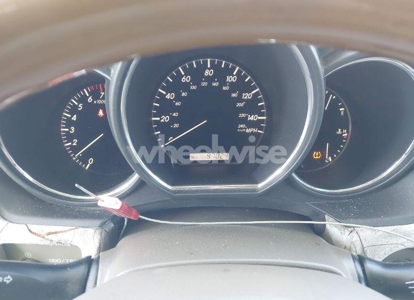 Photo 7 of 2008 Lexus Rx 350 (VIN 2T2HK31U78C058653)