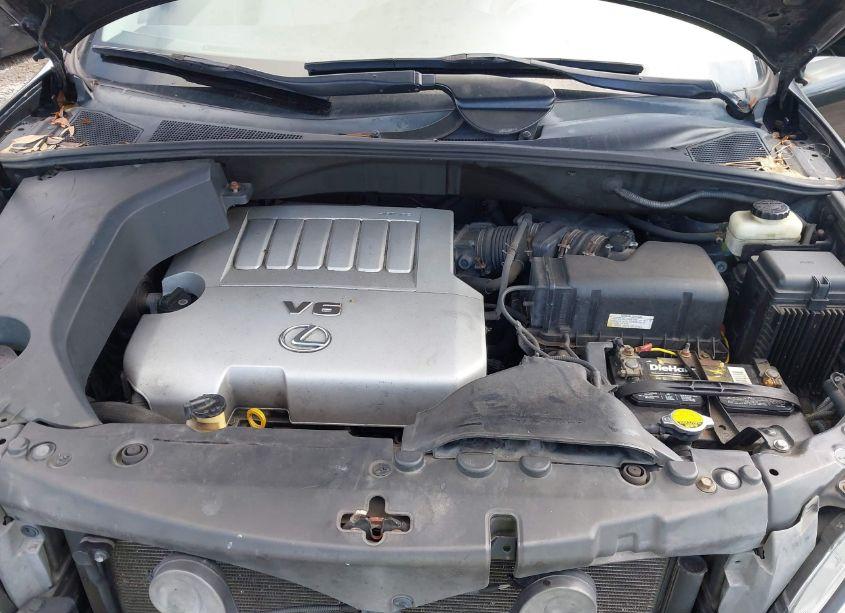 Photo 10 of 2008 Lexus Rx 350 (VIN 2T2HK31U78C058958)