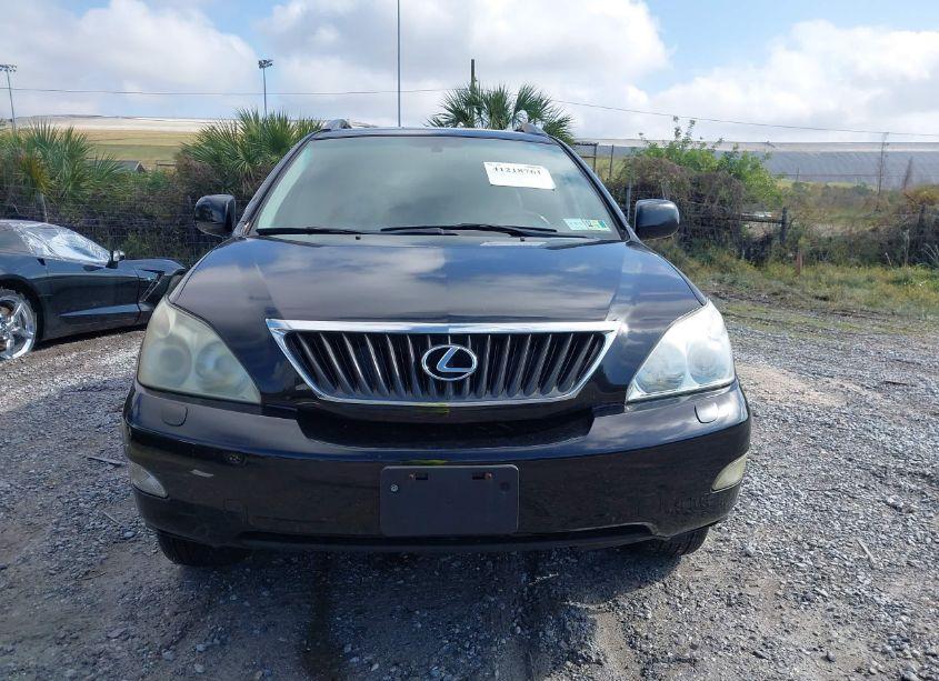Photo 12 of 2008 Lexus Rx 350 (VIN 2T2HK31U78C058958)